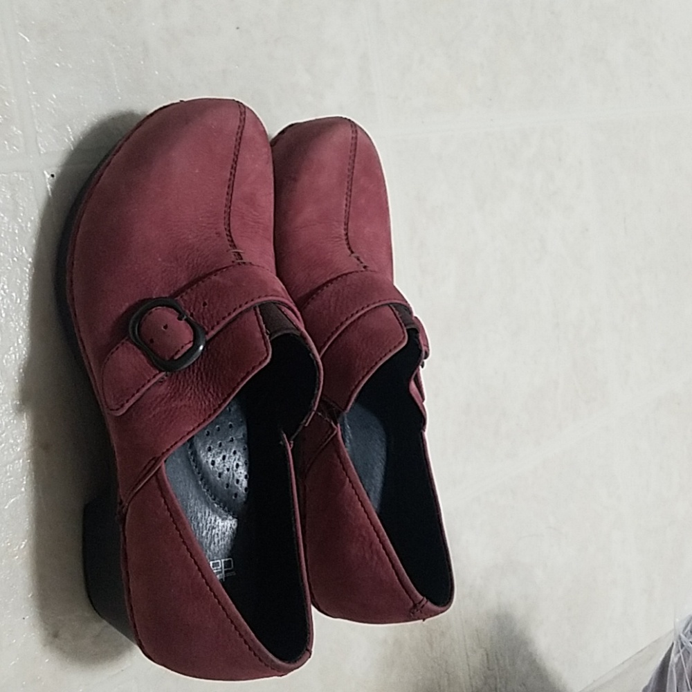 Dansko clogs